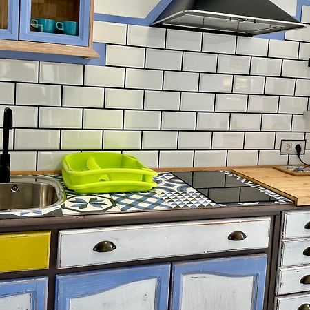 Casita Tiare Lajares Apartman Kültér fotó