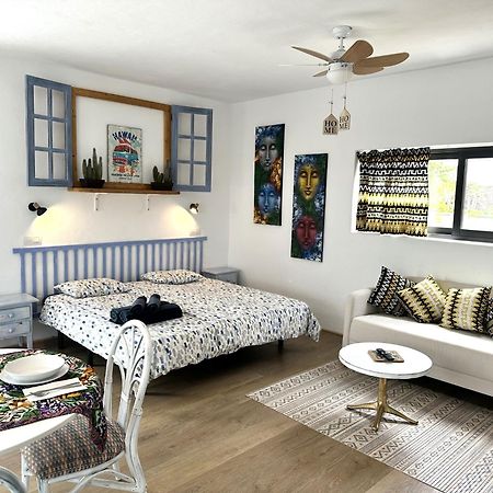 Casita Tiare Lajares Apartman Kültér fotó