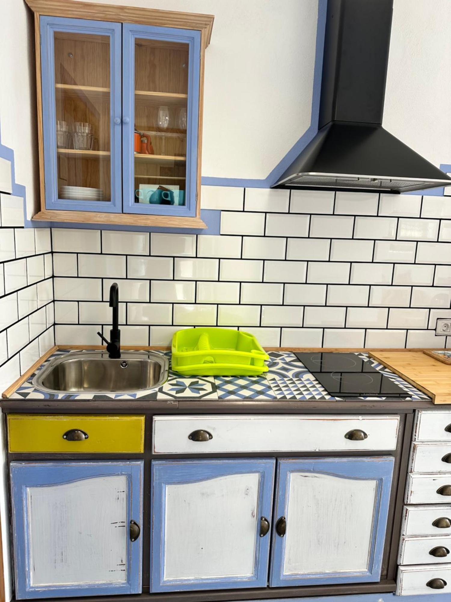 Casita Tiare Lajares Apartman Kültér fotó