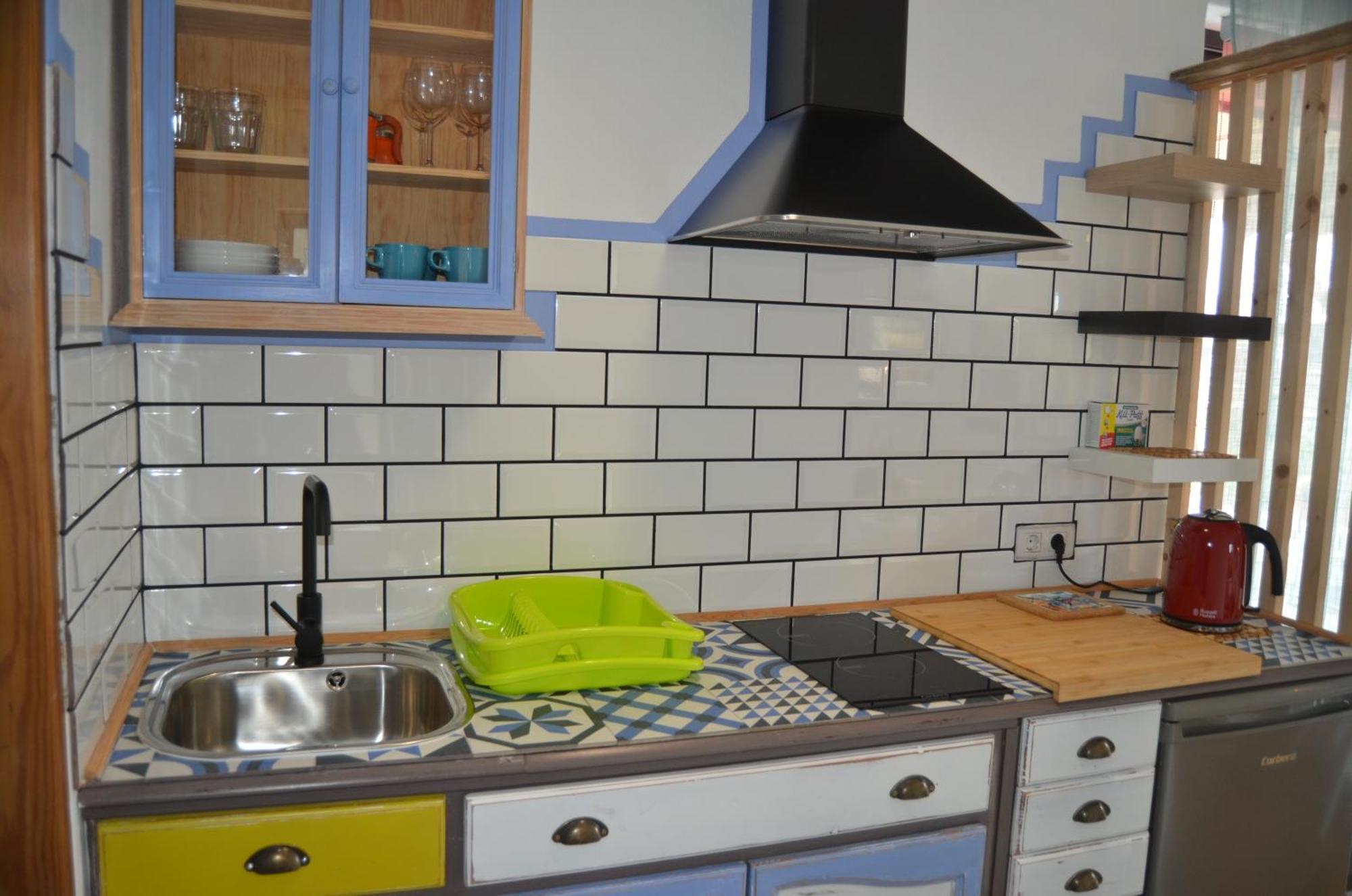 Casita Tiare Lajares Apartman Kültér fotó