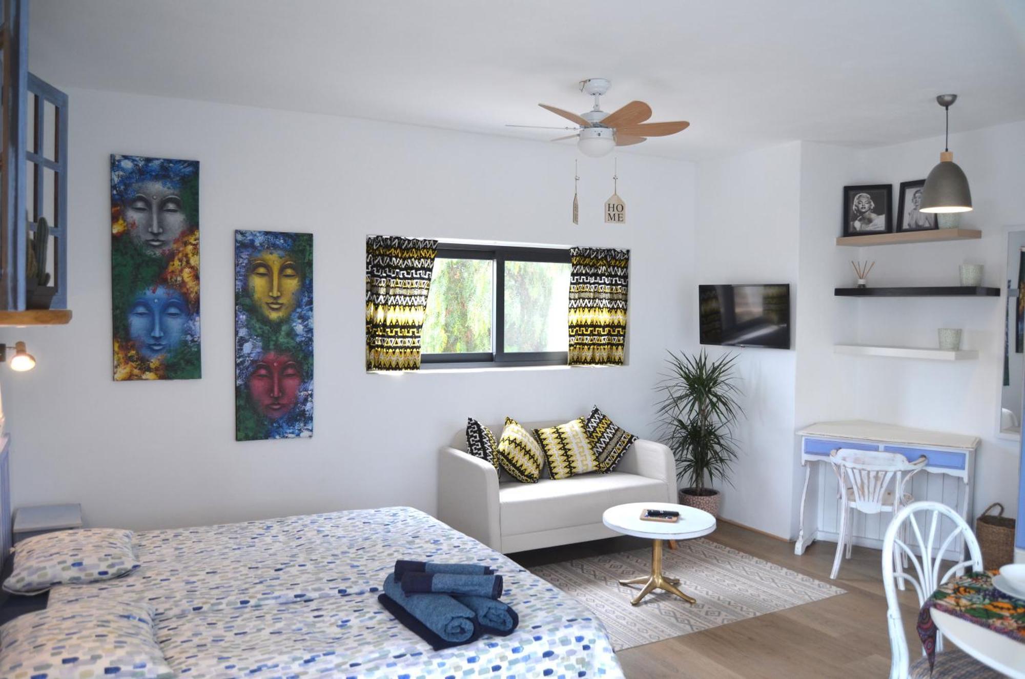 Casita Tiare Lajares Apartman Kültér fotó