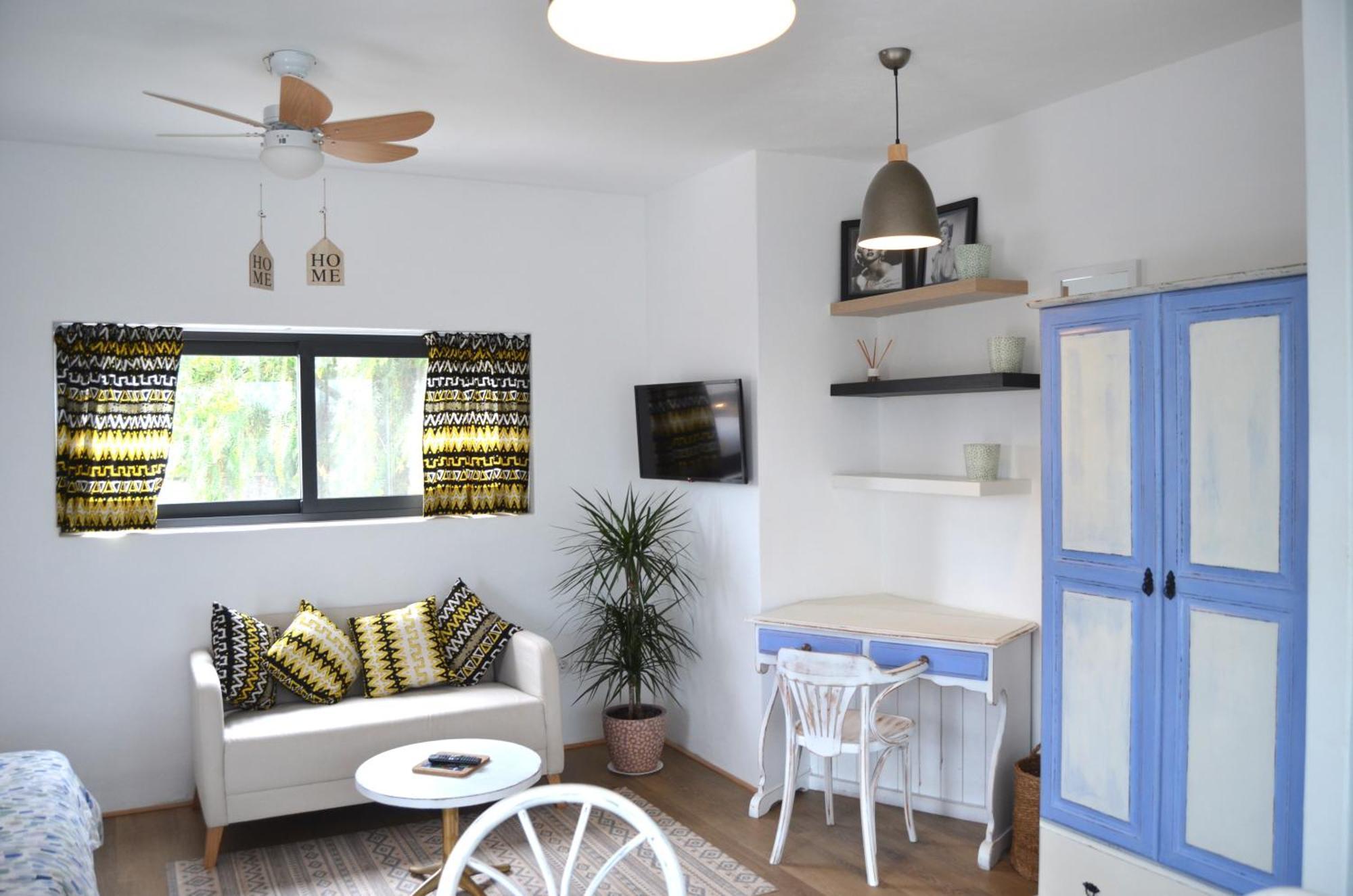 Casita Tiare Lajares Apartman Kültér fotó
