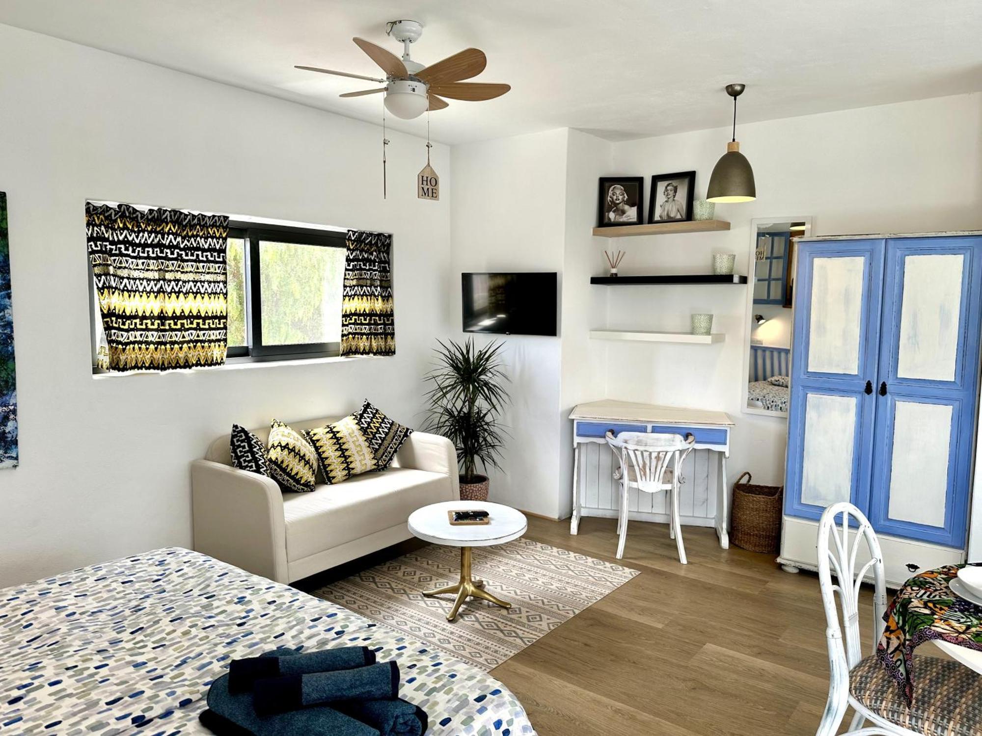 Casita Tiare Lajares Apartman Kültér fotó