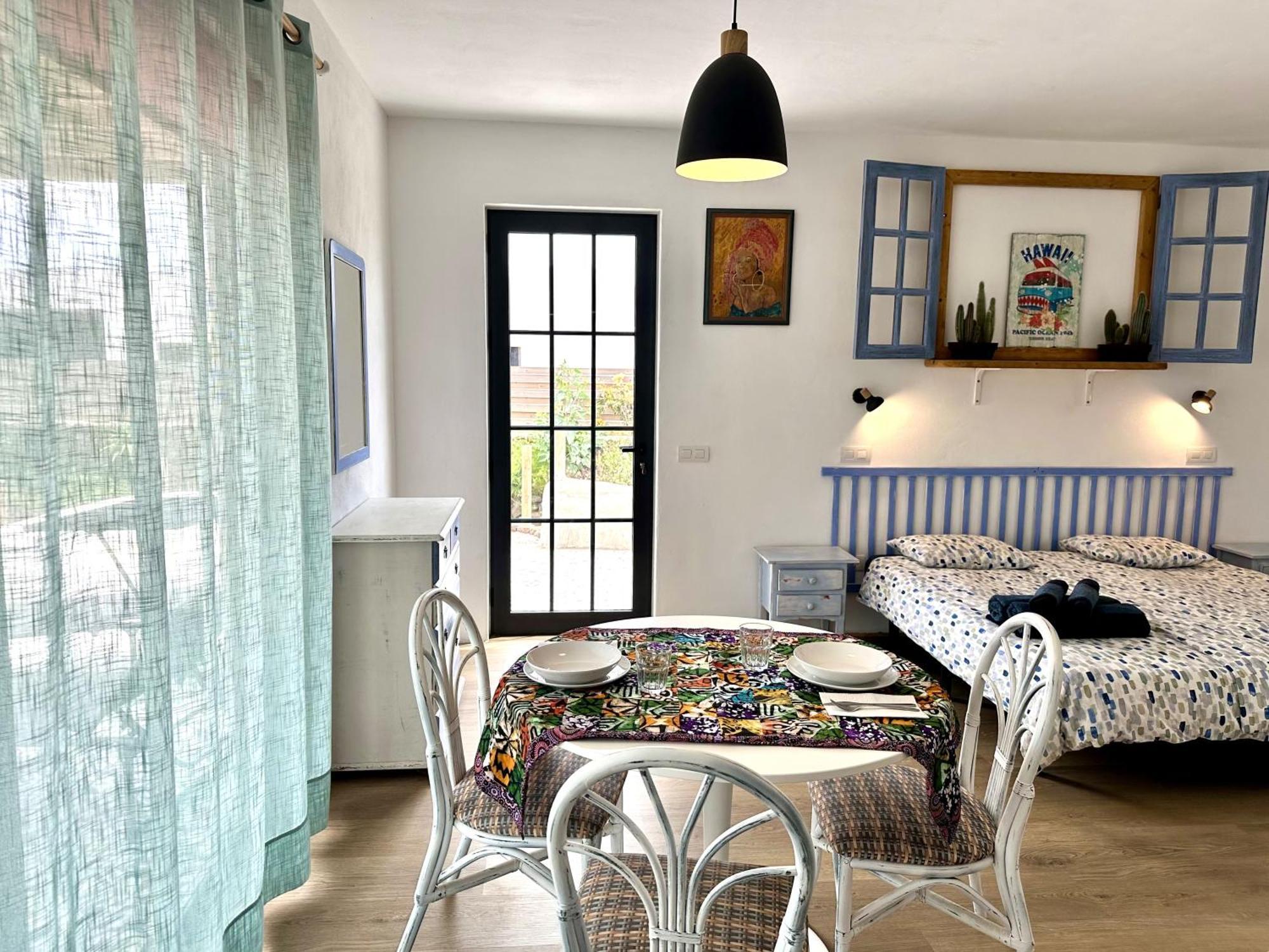 Casita Tiare Lajares Apartman Kültér fotó