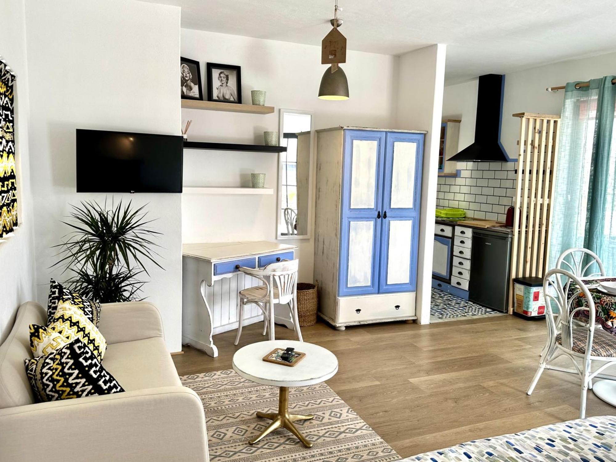 Casita Tiare Lajares Apartman Kültér fotó