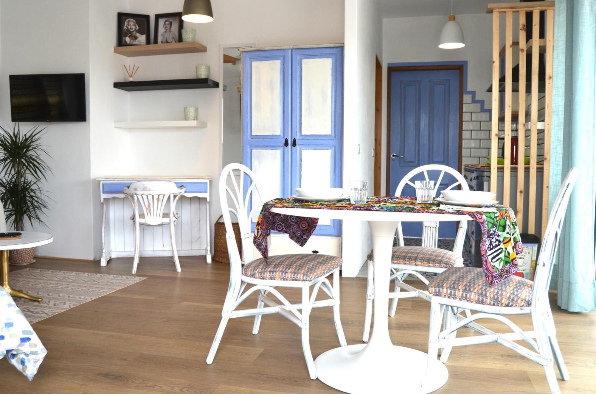 Casita Tiare Lajares Apartman Kültér fotó