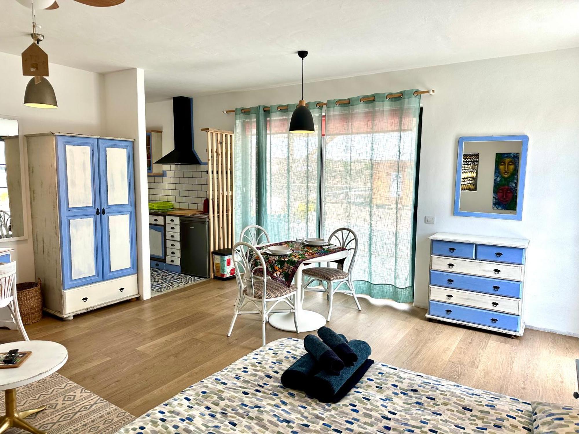Casita Tiare Lajares Apartman Kültér fotó