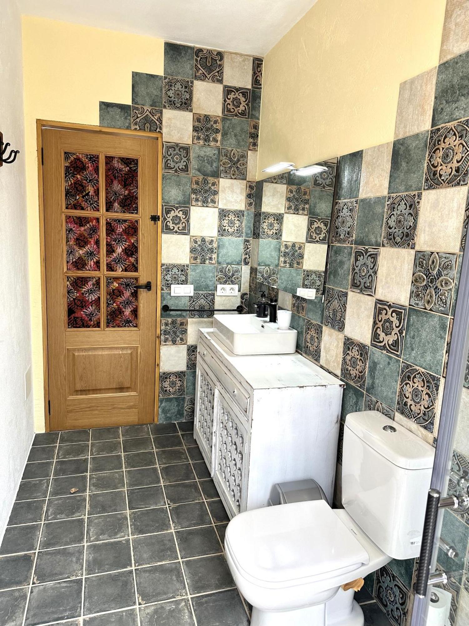 Casita Tiare Lajares Apartman Kültér fotó